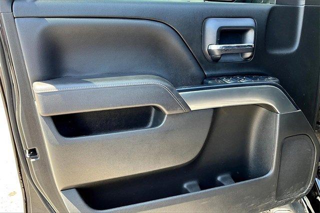 used 2018 Chevrolet Silverado 1500 car, priced at $28,345