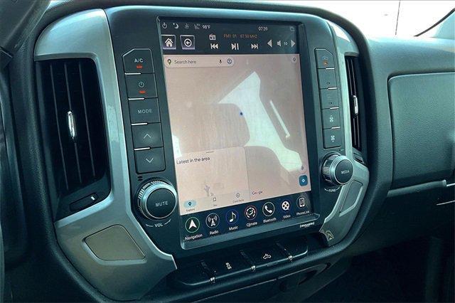 used 2018 Chevrolet Silverado 1500 car, priced at $28,345