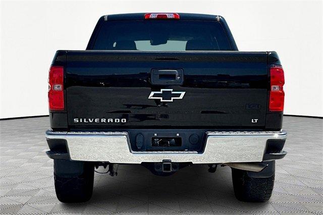 used 2018 Chevrolet Silverado 1500 car, priced at $28,345
