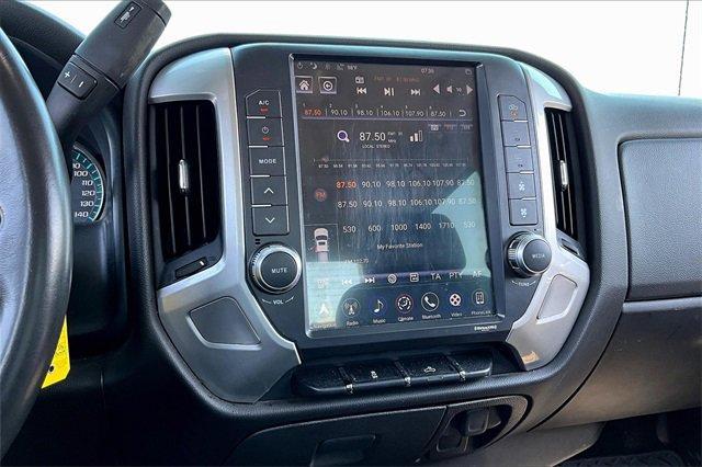 used 2018 Chevrolet Silverado 1500 car, priced at $28,345