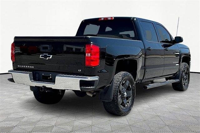 used 2018 Chevrolet Silverado 1500 car, priced at $28,345