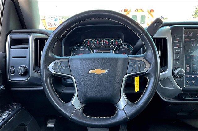 used 2018 Chevrolet Silverado 1500 car, priced at $28,345