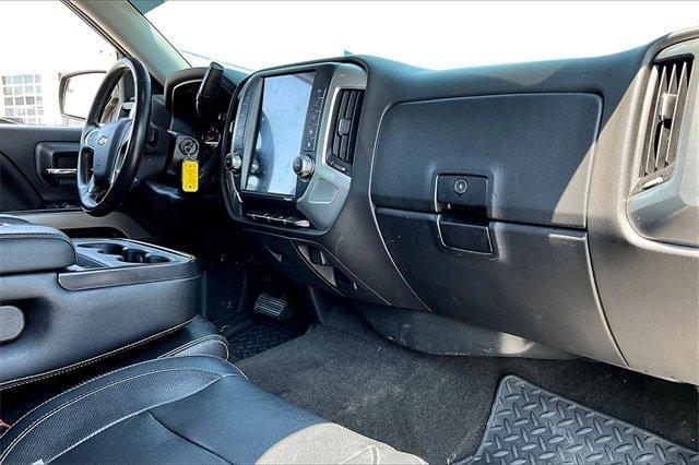 used 2018 Chevrolet Silverado 1500 car, priced at $28,345