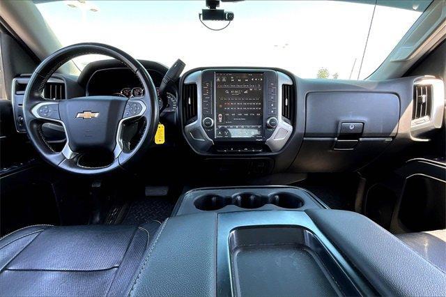 used 2018 Chevrolet Silverado 1500 car, priced at $28,345
