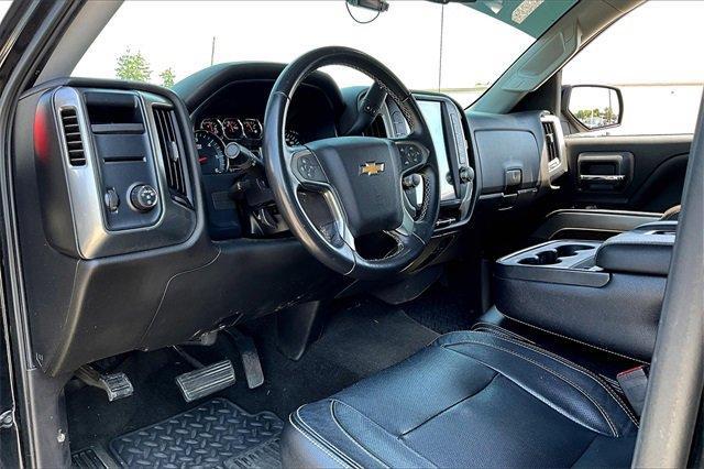 used 2018 Chevrolet Silverado 1500 car, priced at $28,345