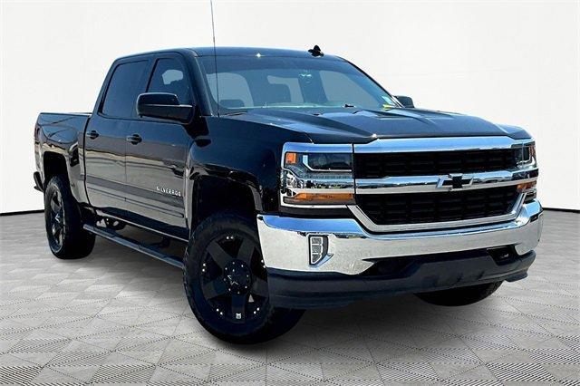 used 2018 Chevrolet Silverado 1500 car, priced at $28,345