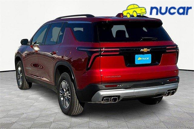 new 2024 Chevrolet Traverse car, priced at $46,210