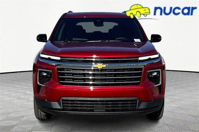 new 2024 Chevrolet Traverse car, priced at $46,210