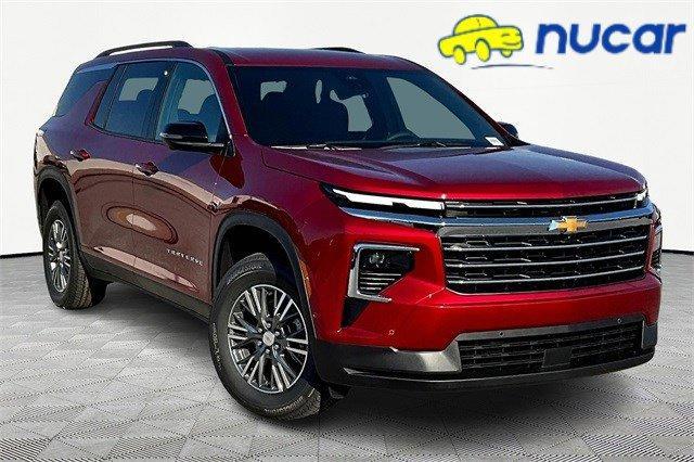 new 2024 Chevrolet Traverse car, priced at $46,210