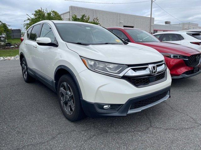 used 2018 Honda CR-V car, priced at $21,325