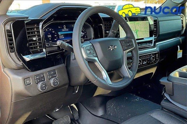 new 2025 Chevrolet Silverado 1500 car, priced at $59,580