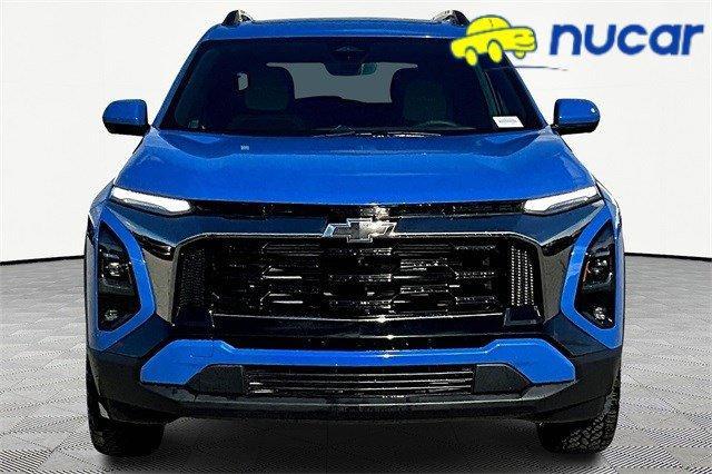 new 2025 Chevrolet Equinox car, priced at $36,165