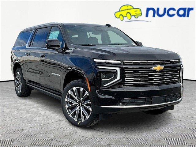 new 2026 Chevrolet Suburban car, priced at $96,379