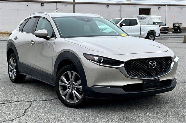 used 2022 Mazda CX-30 car, priced at $22,585