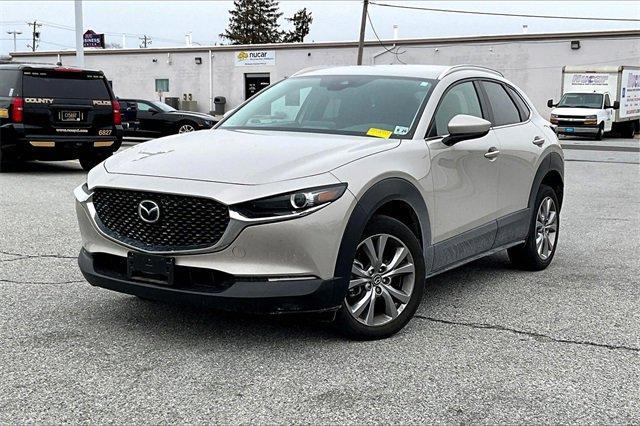 used 2022 Mazda CX-30 car, priced at $22,585