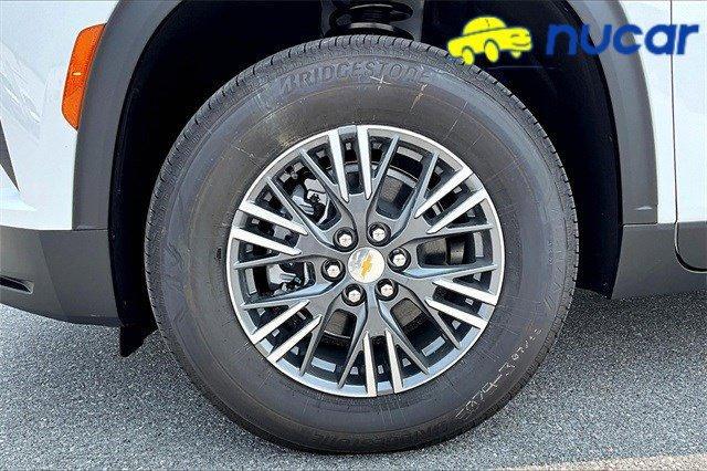 new 2026 Chevrolet Traverse car, priced at $46,930