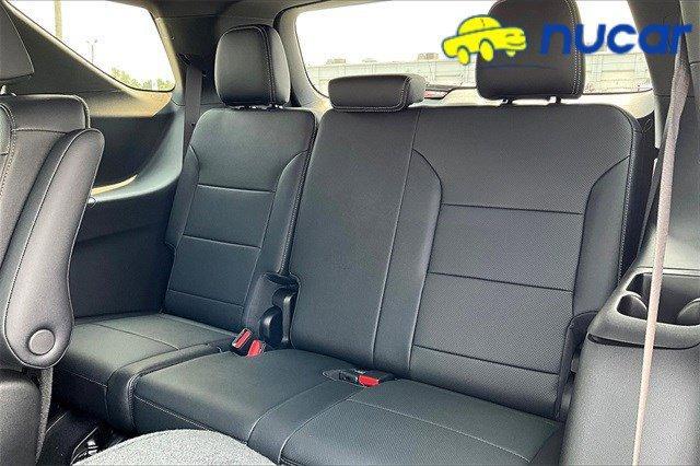 new 2026 Chevrolet Traverse car, priced at $46,930