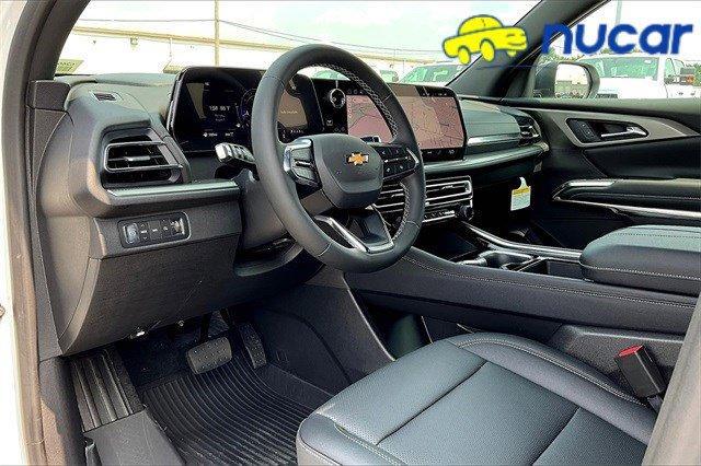 new 2026 Chevrolet Traverse car, priced at $46,930