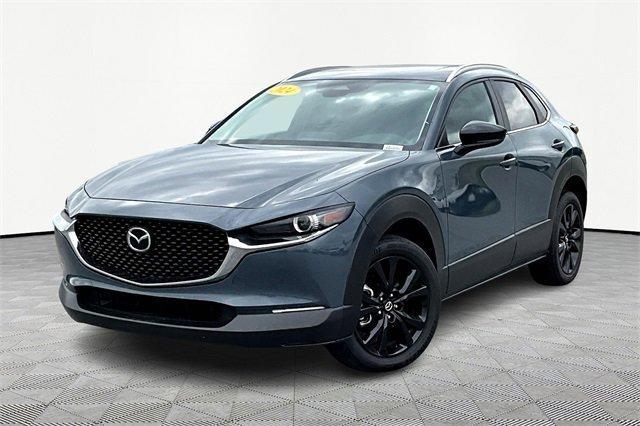 used 2024 Mazda CX-30 car, priced at $25,534