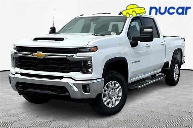 new 2024 Chevrolet Silverado 3500 car, priced at $59,360