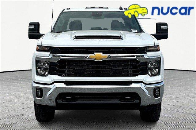 new 2024 Chevrolet Silverado 3500 car, priced at $59,360