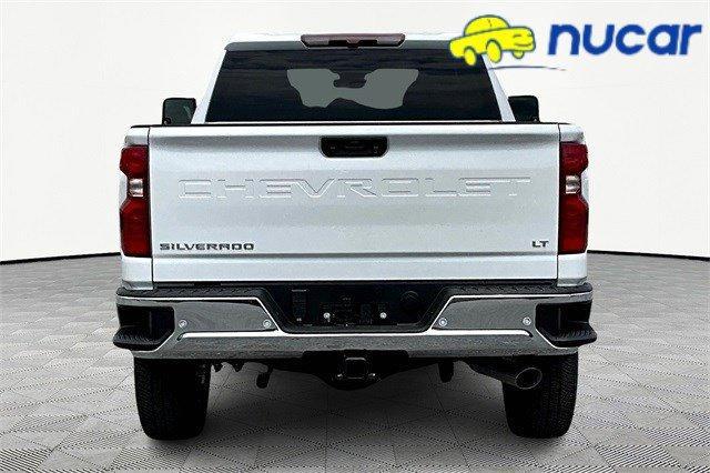 new 2024 Chevrolet Silverado 3500 car, priced at $59,360