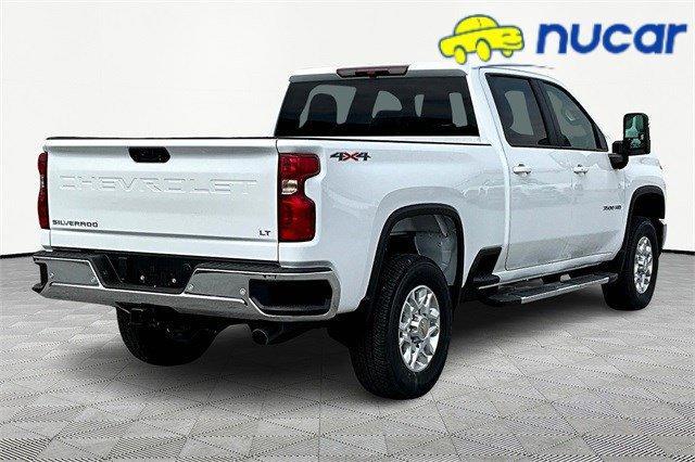 new 2024 Chevrolet Silverado 3500 car, priced at $59,360