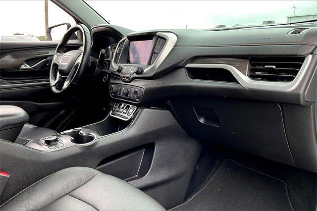 used 2019 GMC Terrain car, priced at $20,727