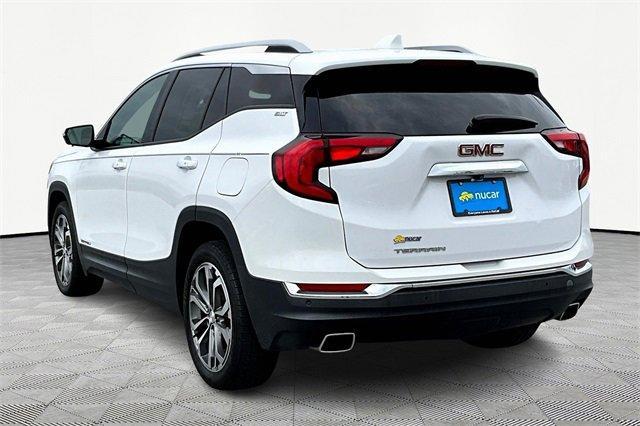used 2019 GMC Terrain car, priced at $20,727