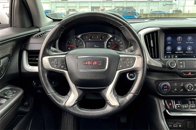 used 2019 GMC Terrain car, priced at $20,727