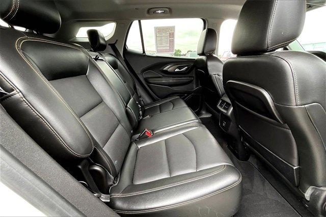 used 2019 GMC Terrain car, priced at $20,727