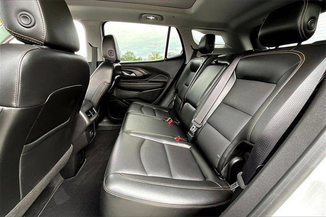 used 2019 GMC Terrain car, priced at $20,727