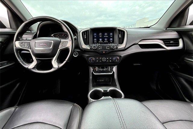 used 2019 GMC Terrain car, priced at $20,727