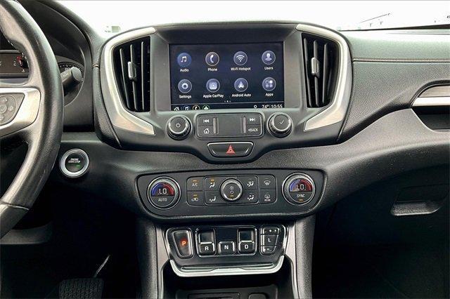 used 2019 GMC Terrain car, priced at $20,727