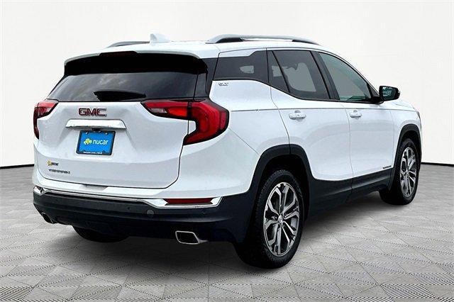 used 2019 GMC Terrain car, priced at $20,727