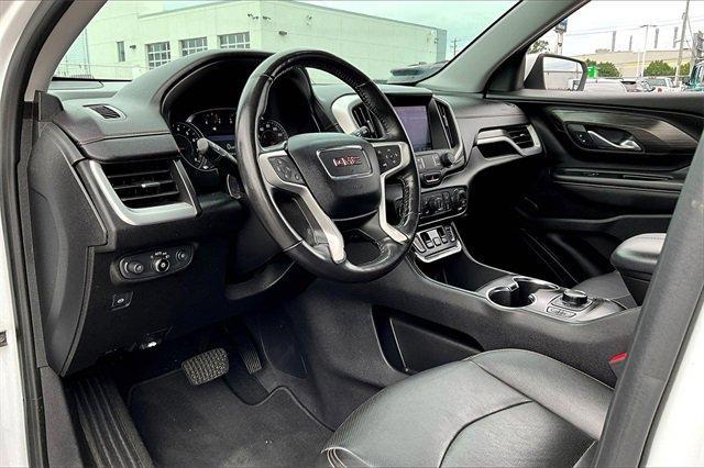 used 2019 GMC Terrain car, priced at $20,727