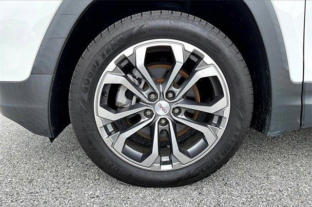 used 2019 GMC Terrain car, priced at $20,727