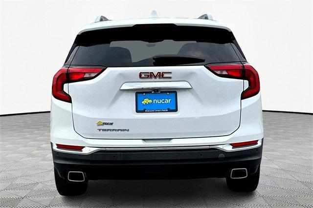 used 2019 GMC Terrain car, priced at $20,727