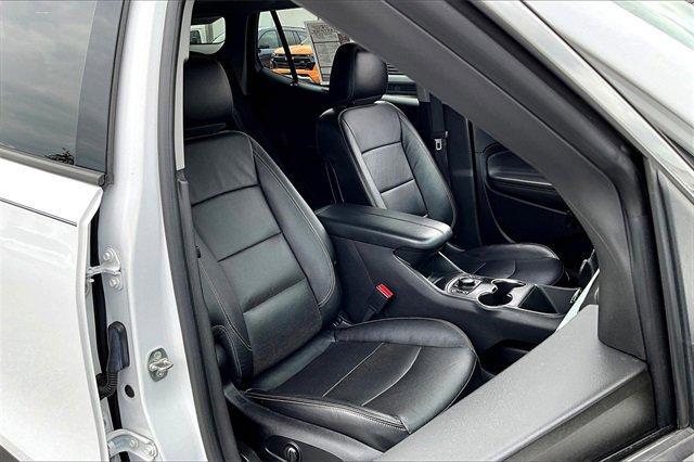 used 2019 GMC Terrain car, priced at $20,727