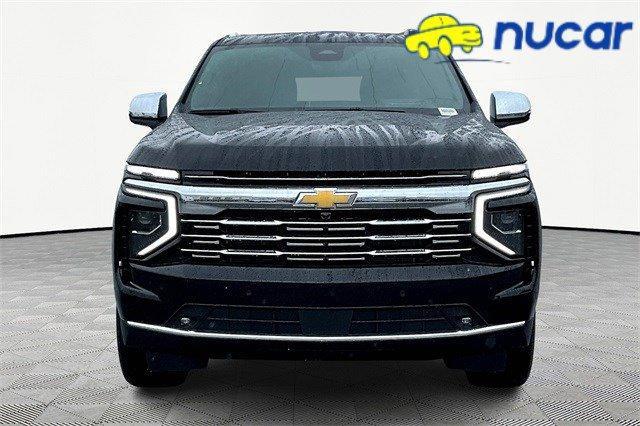 new 2025 Chevrolet Suburban car, priced at $91,770