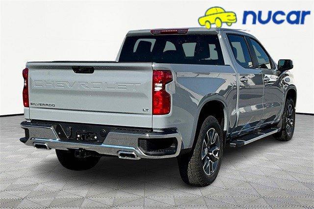 new 2024 Chevrolet Silverado 1500 car, priced at $61,355