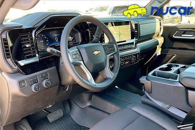 new 2024 Chevrolet Silverado 1500 car, priced at $61,355