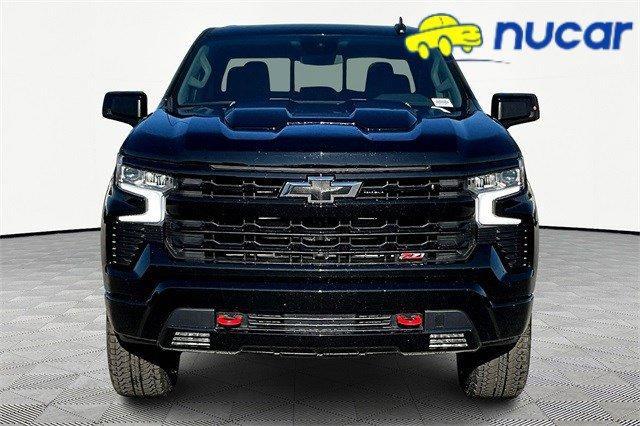 new 2025 Chevrolet Silverado 1500 car, priced at $69,655