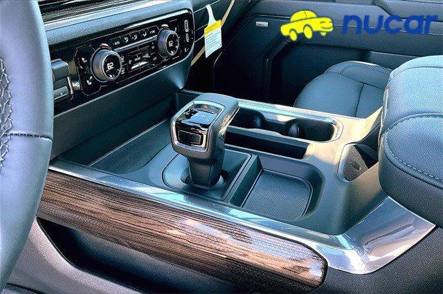 new 2025 Chevrolet Silverado 1500 car, priced at $69,655