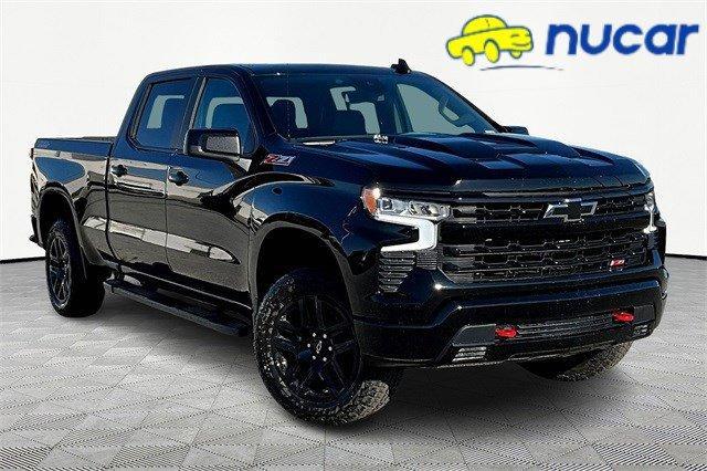 new 2025 Chevrolet Silverado 1500 car, priced at $68,655