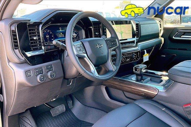 new 2025 Chevrolet Silverado 1500 car, priced at $69,655