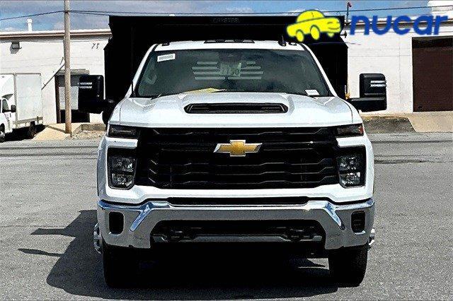 new 2024 Chevrolet Silverado 3500 car, priced at $73,411