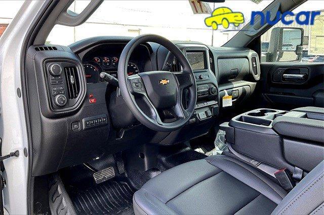 new 2024 Chevrolet Silverado 3500 car, priced at $73,411