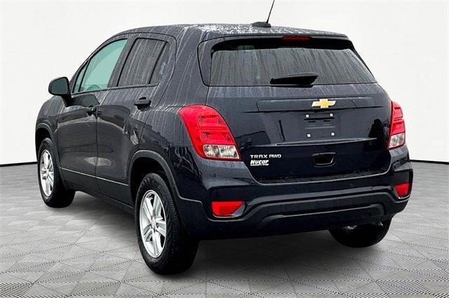 used 2022 Chevrolet Trax car, priced at $17,335