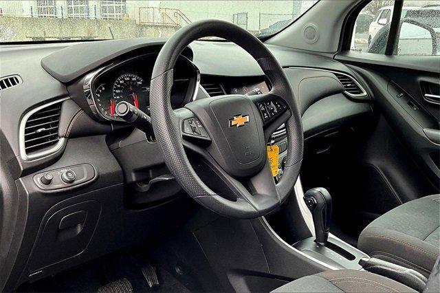 used 2022 Chevrolet Trax car, priced at $17,335